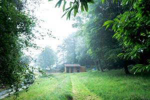 Campingplatz in Bersac auf Rivalier