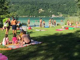 Camping Le Mont Grêle