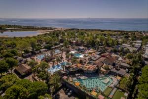 Camping Sunêlia Les Sablons