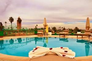 Le Sillage Palace Sky & Spa