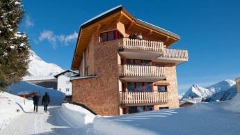 Apartmenthaus Residenz Tirol