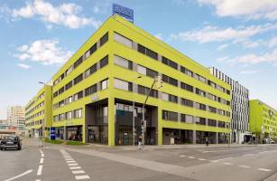 Hotel A en O Graz Hauptbahnhof