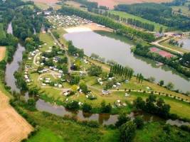 Camping Le Lac des Varennes