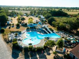 Camping RCN La Ferme du Latois