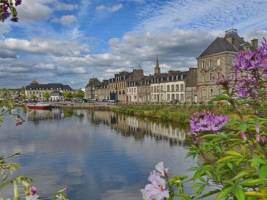 Camping VVF Le Kerostin à Pontivy