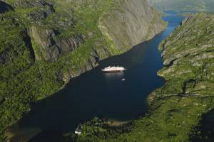 2024 Hurtigruten SINGLE SPECIAL 6-dagen Kirkenes - Bergen