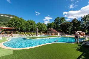 Camping Le Millau Plage