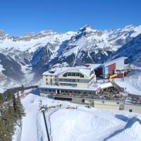 Hotel Alpine Lodge Trübsee