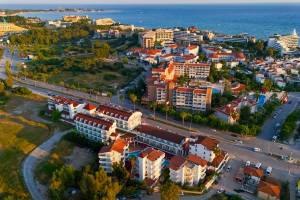 Merve Sun Hotel & Spa