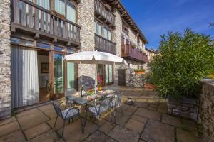 Liano Ginestra -Terrace & parking