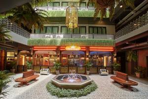 W22 Hotel by Burasari