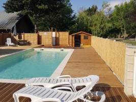 Camping Le New Rabioux