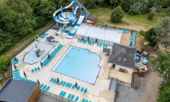 Camping Le Domaine De La Brèche