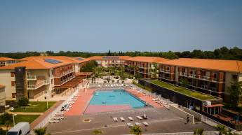 Vakantiepark Les Demeures De La Massane