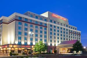 Hampton Inn&Suites Chicago-North Shore/Skokie