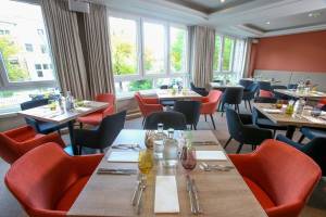 Crowne Plaza Hamburg - City Alster, an IHG Hotel