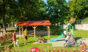 Camping le Parc de la Fecht