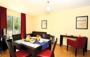 Appart'hôtel Olympe 2p4 Supérieur