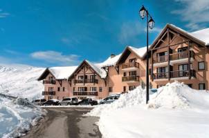 Les Hauts De Valmeinier