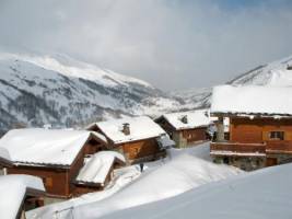 Le Hameau des Marmottes