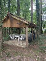 Campingplatz in Esvres