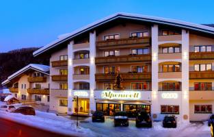 Hotel Alpenwelt