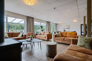Groepsaccommodatie de Komeet - 8 persoons accommodatie