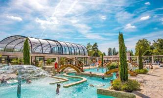 Camping Homair La Croix du Vieux Pont