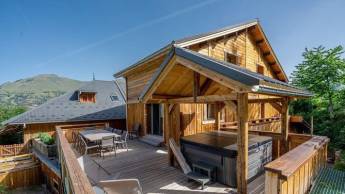 Chalet Le Petit Bes