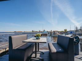 Houseboat Havenlodge Plus Uitgeest 4 Persons