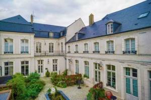 Hotel Loysel Le Gaucher