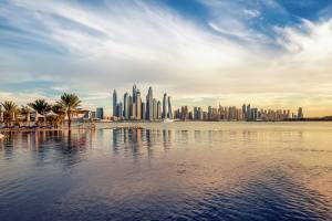 Cruise van Dubai naar Italië