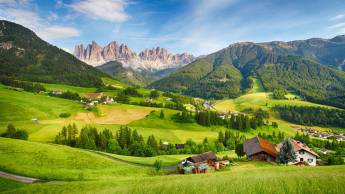 Hotel Brenta Dolomites
