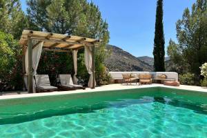 Hacienda El Tarajal Boutique B&B