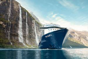 5 daagse Dubai&Emiraten cruise met de Mein Schiff 4