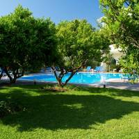 Appartementen Villa Marina