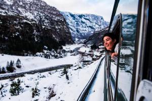 7-daagse winter treinrondreis Noorwegen - Van Oslo naar de fjord