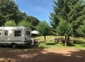 Campingplatz in URETERP, Friesland