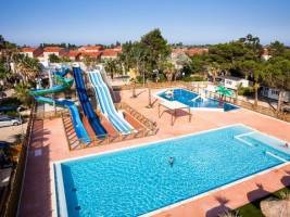 Camping La Palmeraie