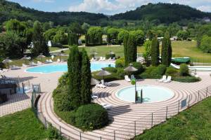 Camping Domaine de l'Épinette