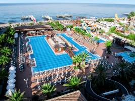 Hotel Quattro Beach Spa Resort