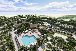 Camping Ondres Océan