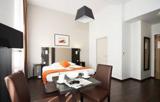 Appart'hôtel Colombélie Chambre 2p