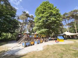 Safari Tenten met Sanitair 4 personen