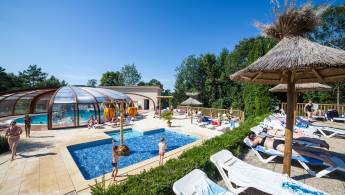 Camping Le Moulin, Patornay