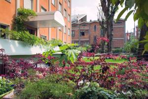 Eco Hotel Milano&BioRiso Restaurant