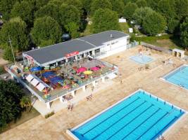 Vodatent Camping de Thoissey