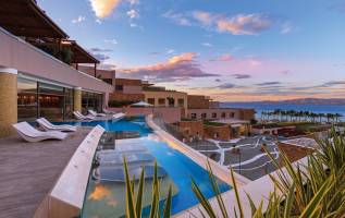Miraggio Thermal Spa Resort | 6-daagse zonvakantie ontspannen en