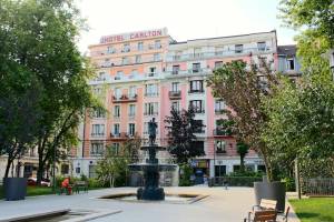 Best Western Plus Hotel Carlton