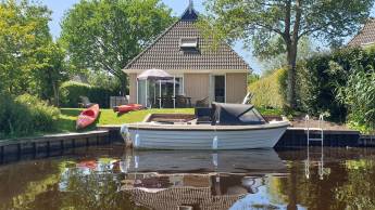 Summio Vakantiepark It Wiid